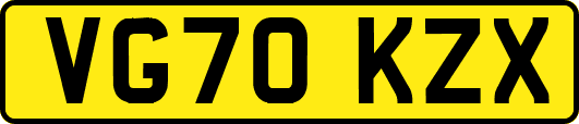 VG70KZX