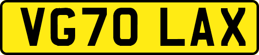 VG70LAX