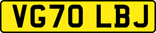 VG70LBJ