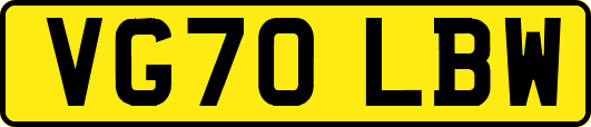 VG70LBW