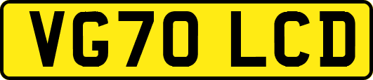 VG70LCD