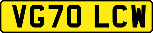 VG70LCW