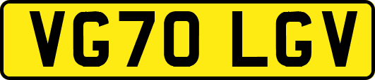 VG70LGV