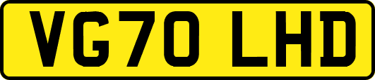 VG70LHD