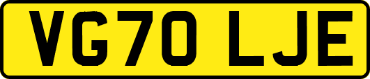 VG70LJE