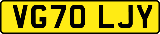 VG70LJY