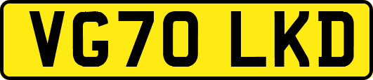 VG70LKD