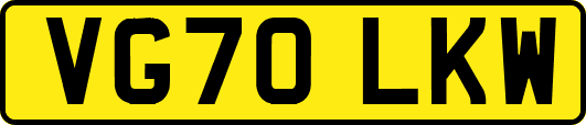 VG70LKW