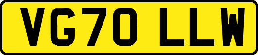 VG70LLW