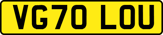 VG70LOU