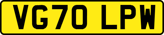 VG70LPW
