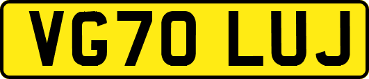 VG70LUJ