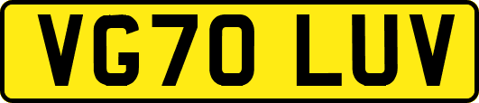 VG70LUV