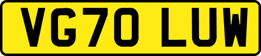 VG70LUW