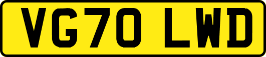 VG70LWD