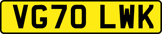 VG70LWK