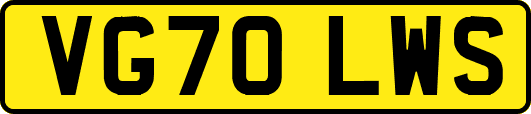 VG70LWS