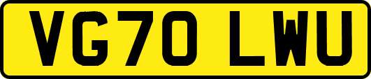 VG70LWU