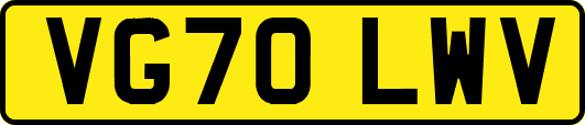 VG70LWV