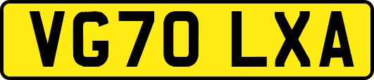 VG70LXA