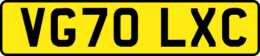 VG70LXC