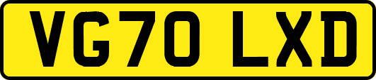 VG70LXD