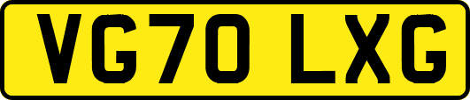 VG70LXG