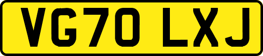 VG70LXJ