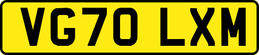 VG70LXM