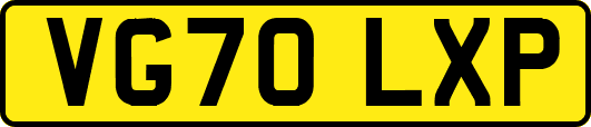 VG70LXP