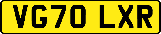 VG70LXR