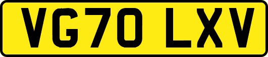VG70LXV