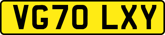 VG70LXY