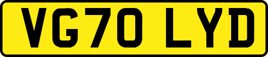 VG70LYD