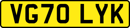 VG70LYK