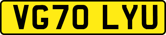 VG70LYU