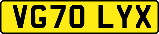 VG70LYX