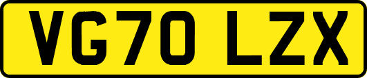 VG70LZX