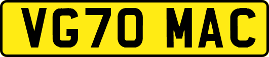 VG70MAC