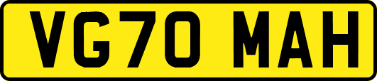 VG70MAH