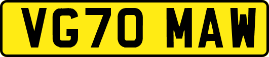 VG70MAW