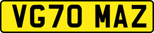 VG70MAZ