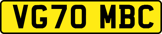 VG70MBC