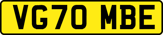 VG70MBE