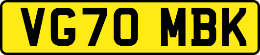 VG70MBK