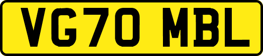 VG70MBL