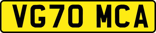 VG70MCA