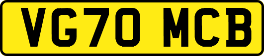 VG70MCB