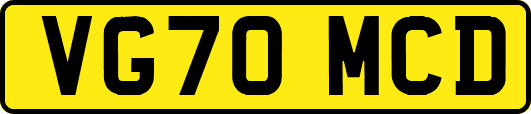 VG70MCD