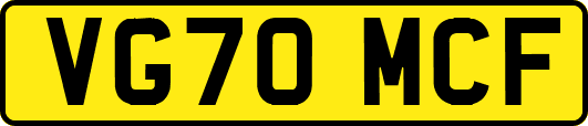 VG70MCF